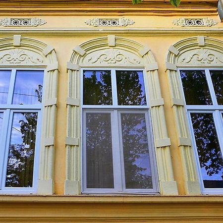 Villa Via Bečej Exterior foto