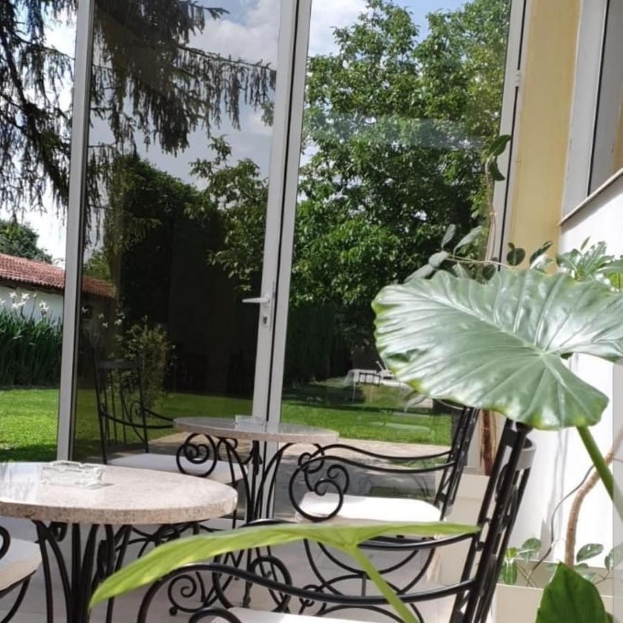 Villa Via Bečej Exterior foto