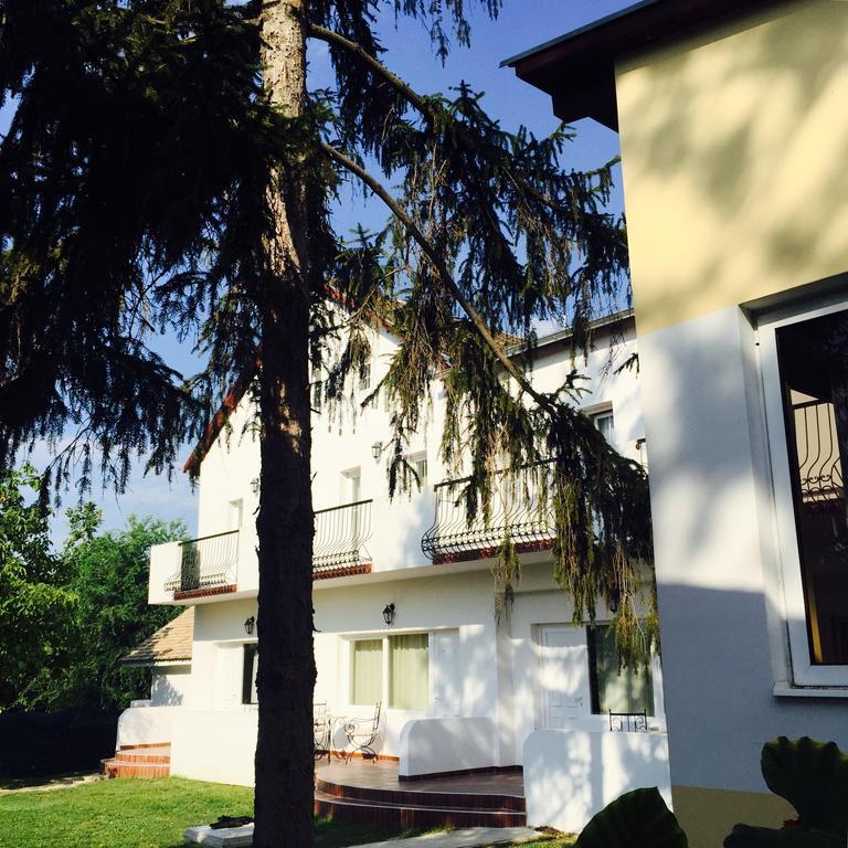 Villa Via Bečej Exterior foto