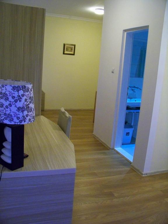 Villa Via Bečej Cameră foto