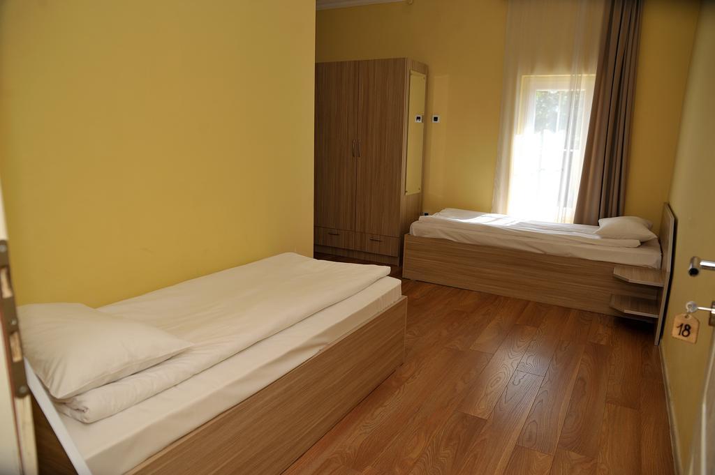 Villa Via Bečej Exterior foto